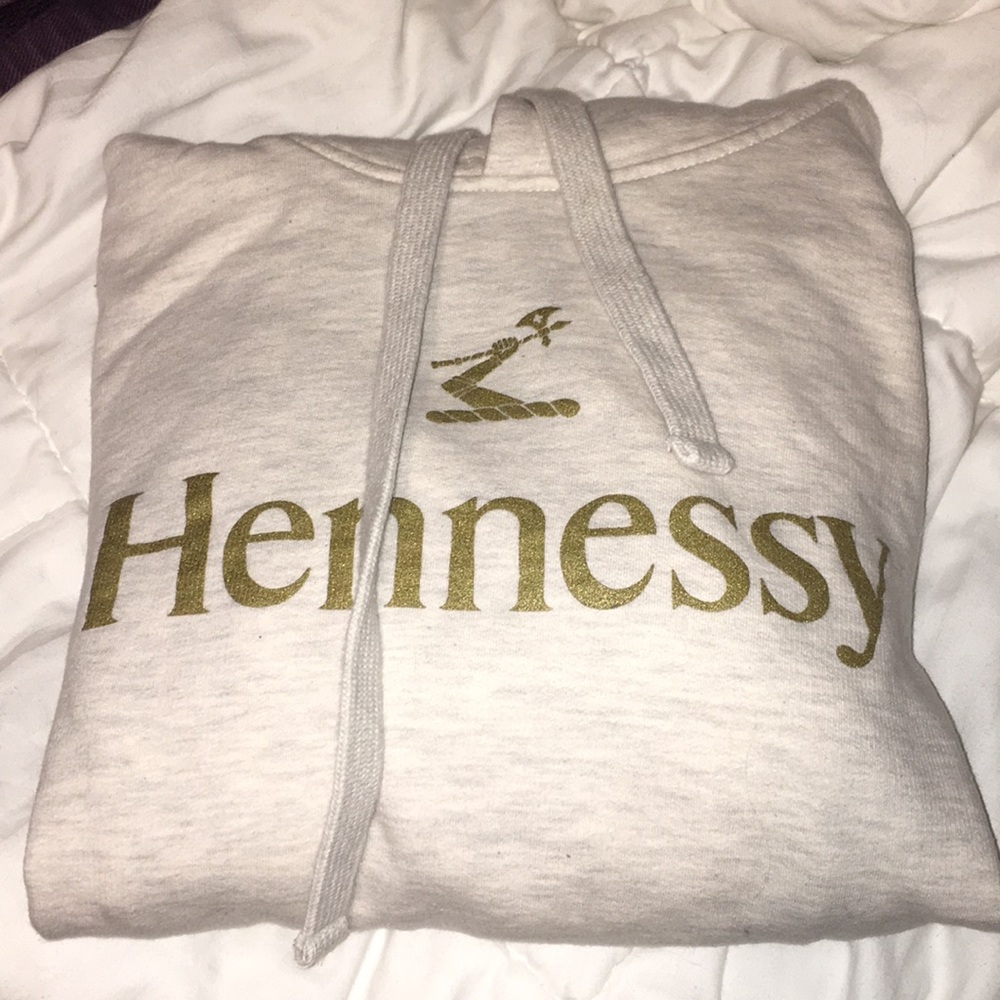 Hennessy Hoodie